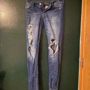 Decree jeans size 5